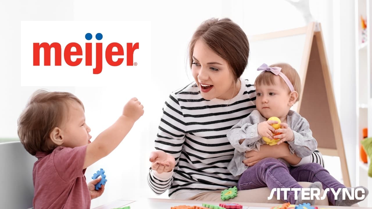 Meijer Just Redefined Childcare Benefits, And SitterSync Was Built for It