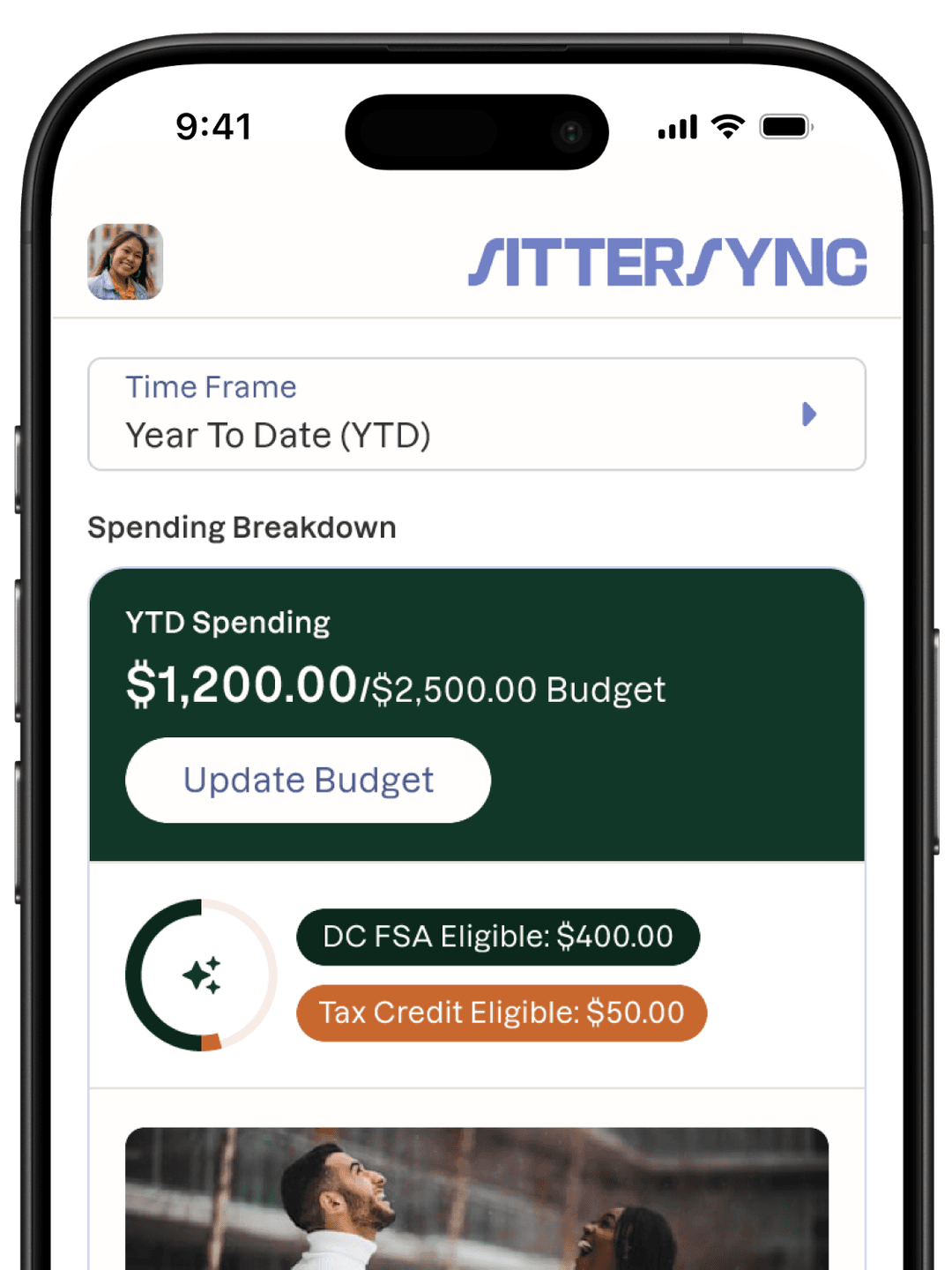 SitterSync for benefits consultants