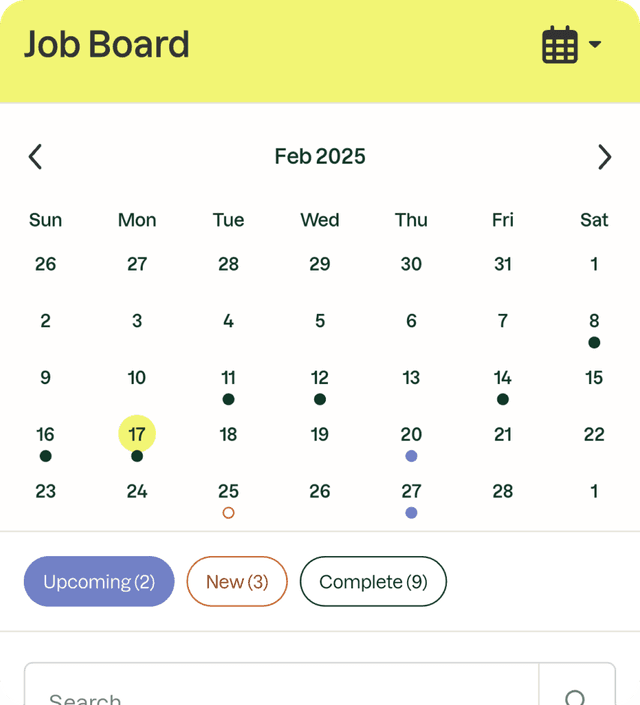 Get more babysitting jobs