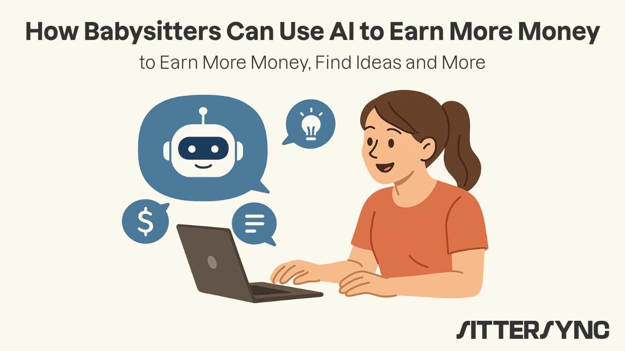 How Babysitters Can Use AI to Earn More Money